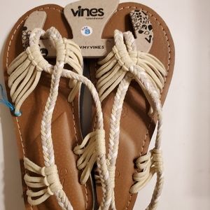 Sandals Vines